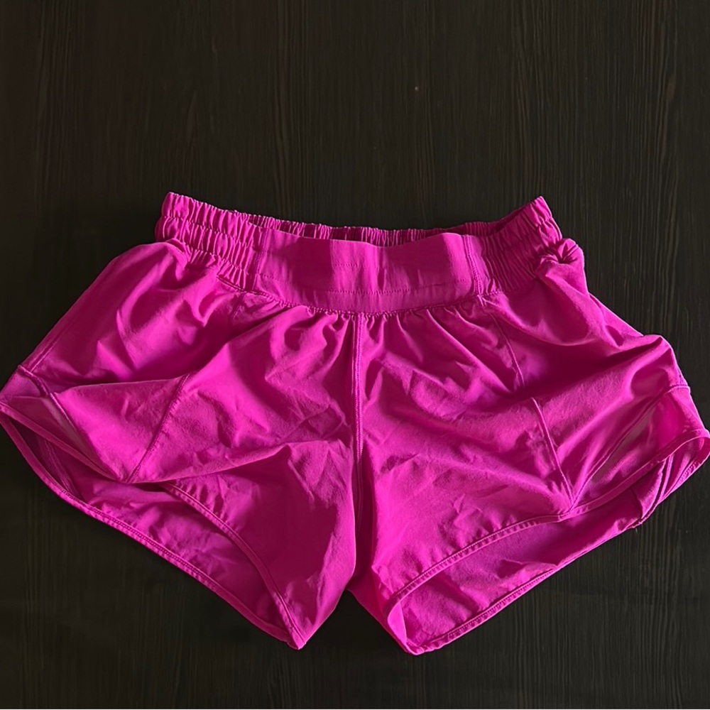 Lululemon Hotty Hot 4’